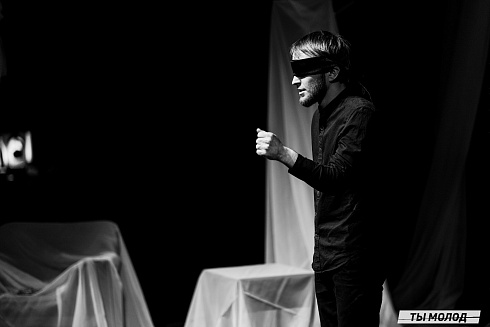 Городской поэтический фестиваль "Переплет" 