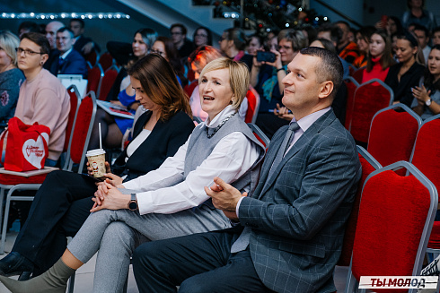 Награждение Добровольцев 2022