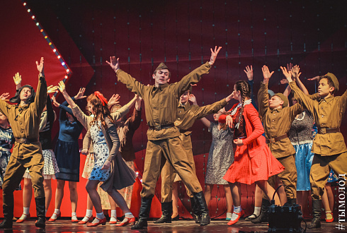 Пятый велопробег «Километры Победы» прошёл в Новосибирске