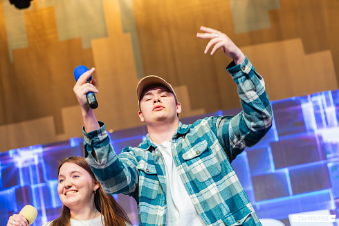 Отборочный фестиваль лиги "КВН-Сибирь-НЭКСТ"