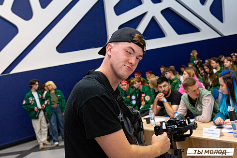 Слет-фестиваль "Наше время" 