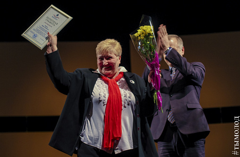 Первый молодежный театральный фестиваль «Устроим сцену!»