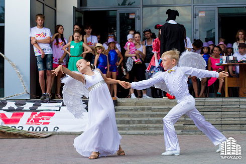 Фестиваль движений