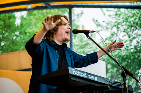 Третий отборочный концерт конкурса "Звездные имена Новосибирска"