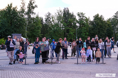 Фестиваль современного городского искусства "АРТ-ФАБРИКА" 