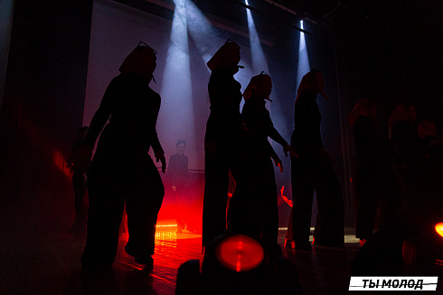 Слет-фестиваль "Наше время" 