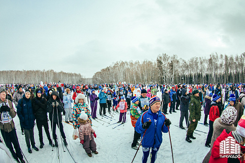 «Лыжня России»
