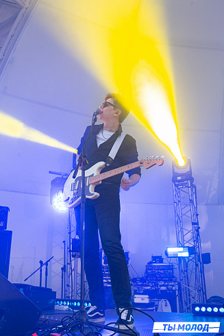 Фестиваль авторской музыки "СНИЗУ ФЕСТ 2024"