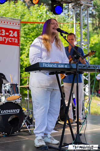 X фестиваль исторической реконструкции и боевого фехтования "Княжий Двор-2024"