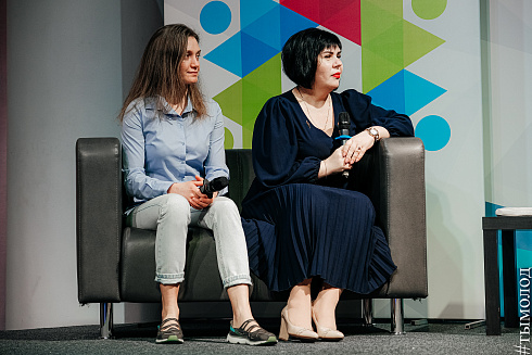 Подведение итогов работы управления молодежной политики за 2021 год 