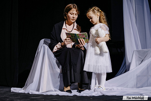 Городской поэтический фестиваль "Переплет" 