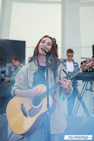 Фестиваль авторской музыки "СНИЗУ ФЕСТ 2024"