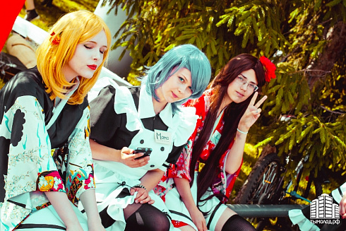 фестиваль молодежных субкультур Znaki