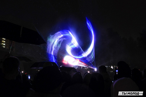 Фестиваль современного городского искусства "АРТ-ФАБРИКА" 