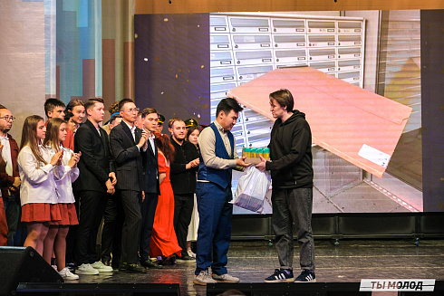 Второй полуфинал лиги "КВН-Сибирь" 