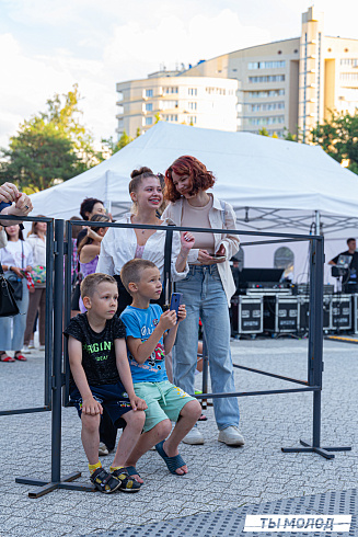 Фестиваль авторской музыки "СНИЗУ ФЕСТ 2024"