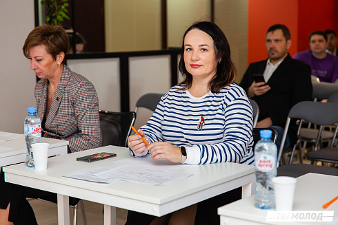 Очный этап конкурса "Признание Года 2.0" 