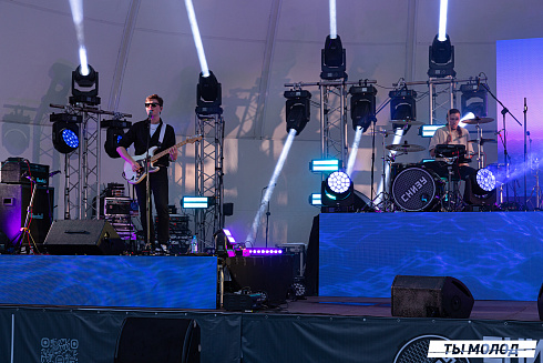 Фестиваль авторской музыки "СНИЗУ ФЕСТ 2024"