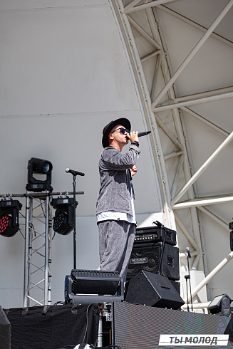 Фестиваль авторской музыки "СНИЗУ ФЕСТ 2024"