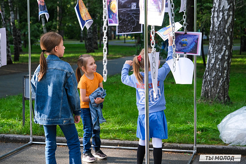 Фестиваль современного городского искусства "АРТ-ФАБРИКА" 