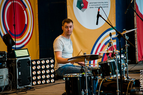 Третий отборочный концерт конкурса "Звездные имена Новосибирска"