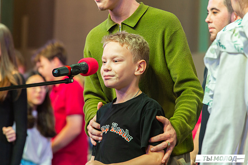 Долгожданный финал случился! 