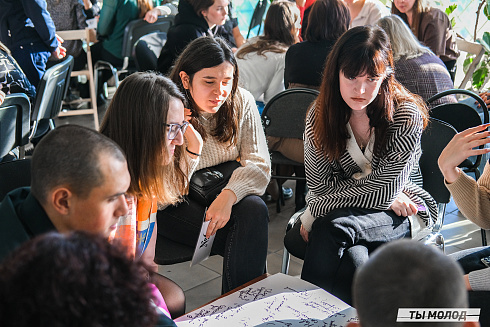 Молодежная политика – это про нас! 