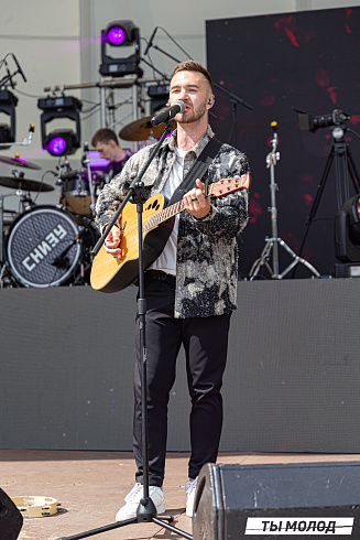 Фестиваль авторской музыки "СНИЗУ ФЕСТ 2024"