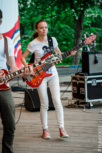 Третий отборочный концерт конкурса "Звездные имена Новосибирска"