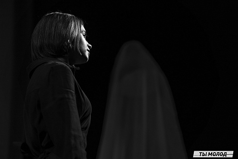 Городской поэтический фестиваль "Переплет" 