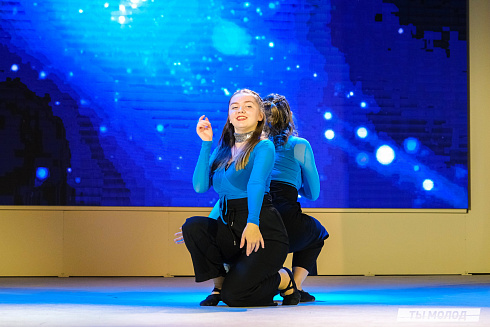 Торжественное закрытие Всероссийской патриотической акции "Снежный десант" 