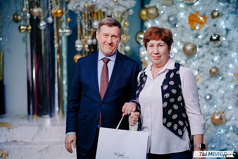 Торжественная церемония подведения итогов добровольческой деятельности 