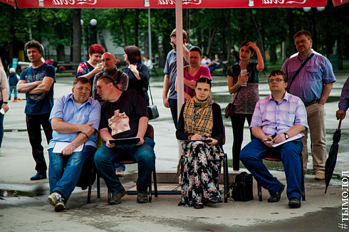 Третий отборочный концерт конкурса "Звездные имена Новосибирска"