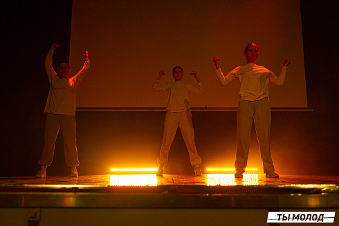 Слет-фестиваль "Наше время" 