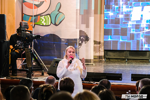 Второй полуфинал лиги "КВН-Сибирь" 