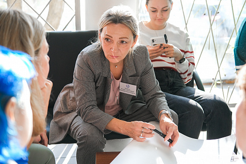 Молодежная политика – это про нас! 