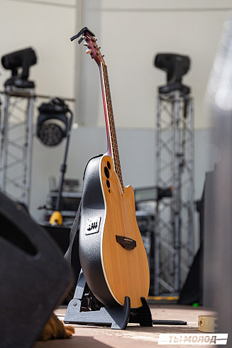 Фестиваль авторской музыки "СНИЗУ ФЕСТ 2024"