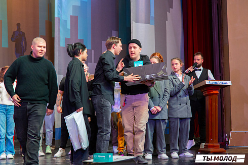 Долгожданный финал случился! 