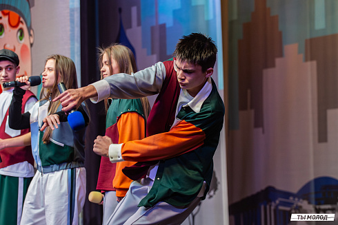 Отборочный фестиваль лиги "КВН-Сибирь-НЭКСТ"