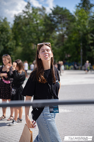 Фестиваль авторской музыки "СНИЗУ ФЕСТ 2024"