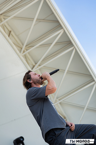 Фестиваль авторской музыки "СНИЗУ ФЕСТ 2024"