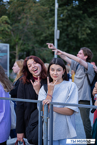 Фестиваль авторской музыки "СНИЗУ ФЕСТ 2024"