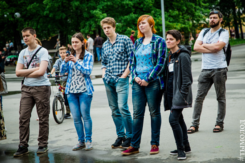 Третий отборочный концерт конкурса "Звездные имена Новосибирска"