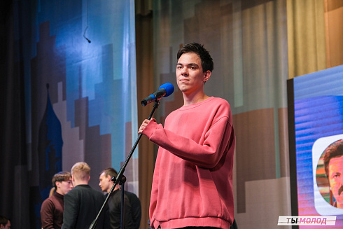 Второй полуфинал лиги "КВН-Сибирь-НЭКСТ"