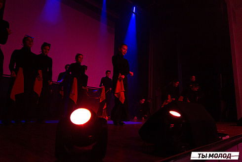 Слет-фестиваль "Наше время" 