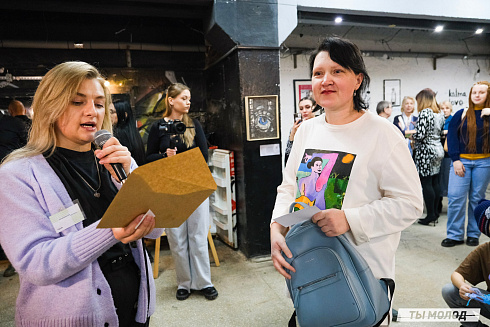 Художественная выставка "Контекст" в арт-резиденции "Респект" 