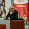Лекция Дианы Арбениной в Новосибирске