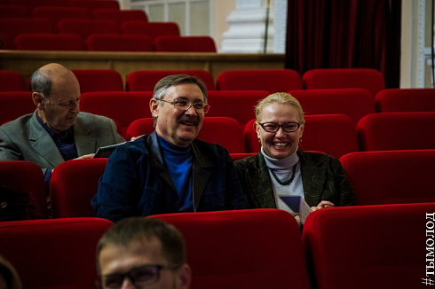 Театральная премия "Парадиз"