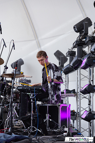 Фестиваль авторской музыки "СНИЗУ ФЕСТ 2024"