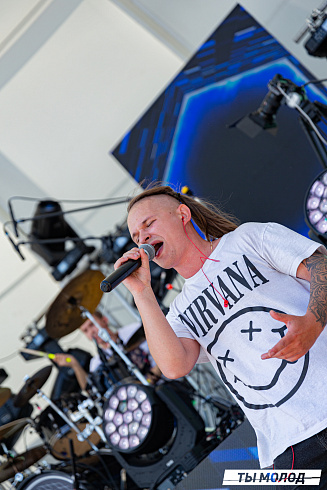 Фестиваль авторской музыки "СНИЗУ ФЕСТ 2024"